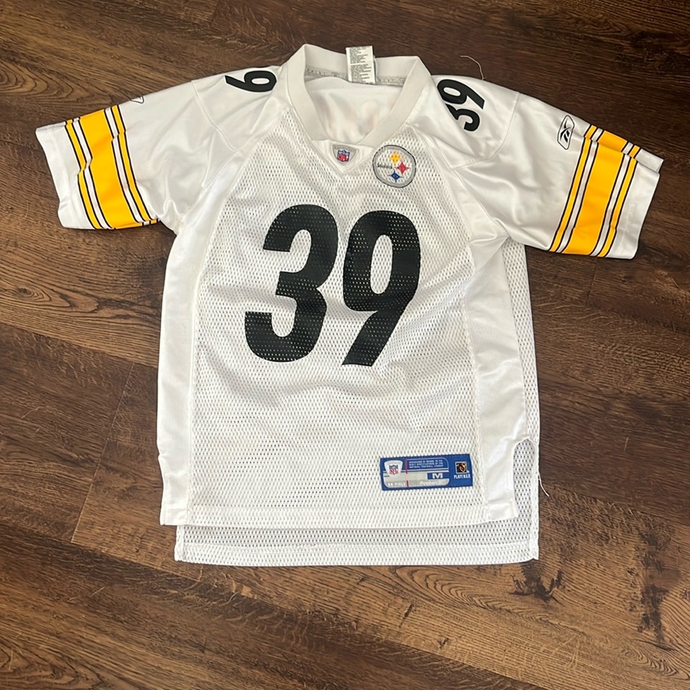 Youth steeler Parker Jersey 39